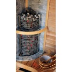 Электрическая печь для сауны SAWO Tower Corner